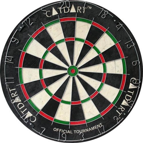 CATDART Bristel Turnier   Dartboard